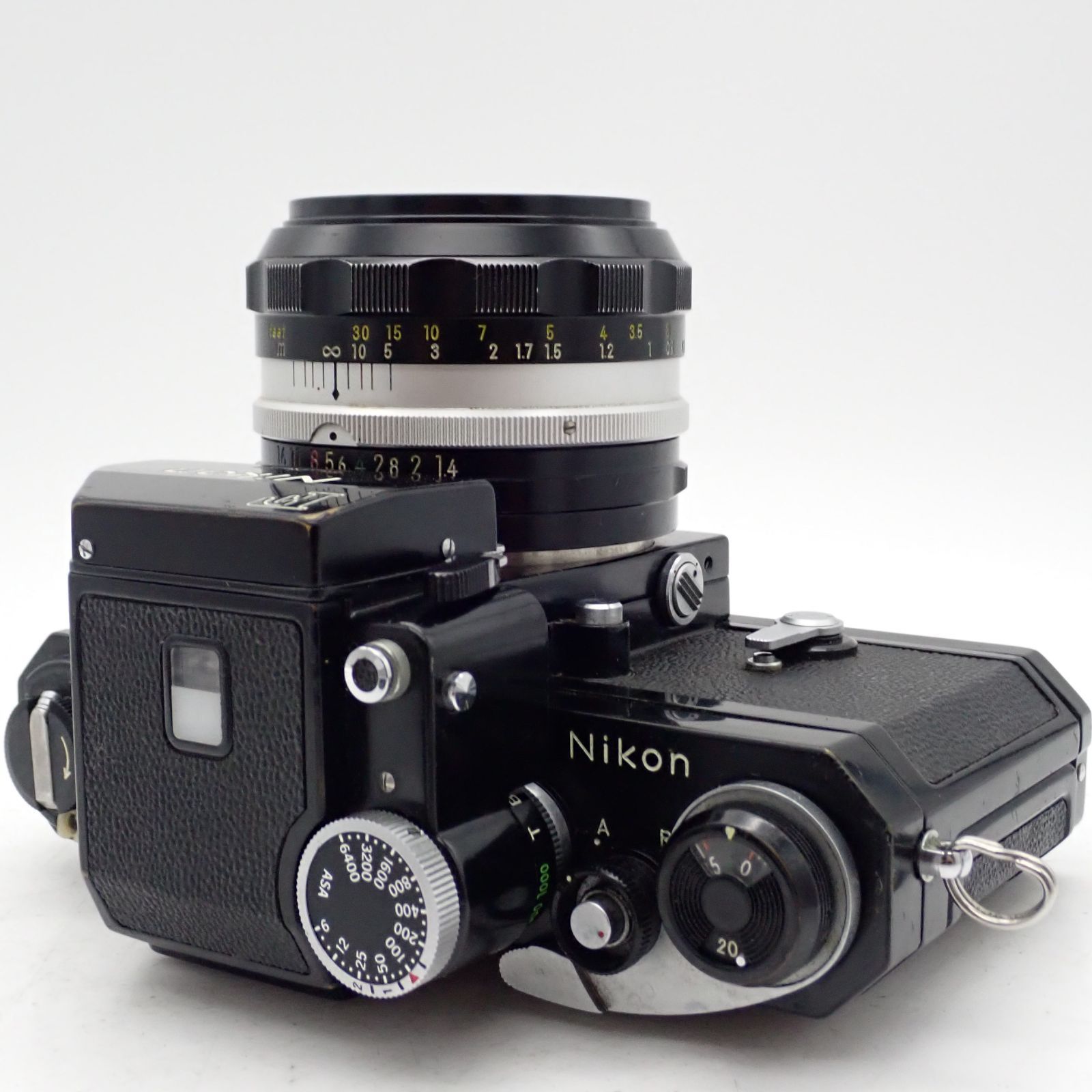 ニコン Nikon F フォトミック FTN + 50mm F1.4 Nikon F フォトミック FTN（50mm F1.4レンズ） ニコン Nikon F フォト