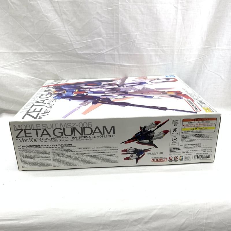 ｶﾞﾝﾀﾞﾑ MG 1|100 ｾﾞｰﾀｶﾞﾝﾀﾞﾑ Ver.Ka 機動戦士Zｶﾞﾝﾀﾞﾑ 91 240091392362 IMPECCABLEHEALTHCARESERVICES_COM