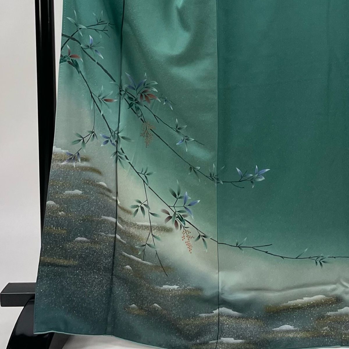 正絹 秀品
