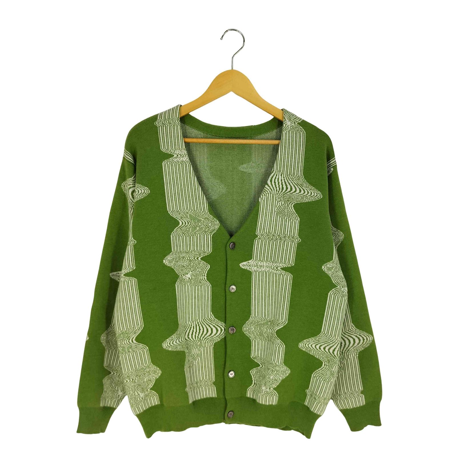 ハフ HUF AVALON CARDIGAN ニットカーディガン メンズ 表記無 