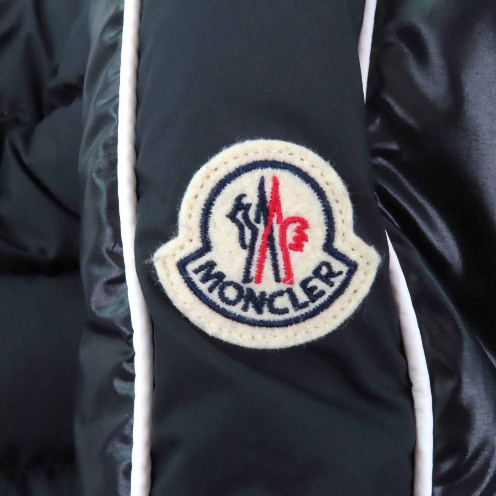 Moncler モンクレール MERIN Moncler x Mercedes-Benz by NIGO Men's Padded Cotton