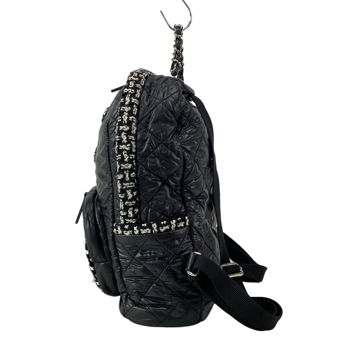 CHANELマトラッセ　リュック CHANEL(シャネル) リュックサック ココネージュ/マトラッセ