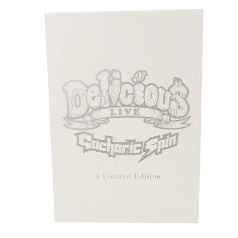【新品】Gacharic Spin/Delicious Tour DVD 限定盤 Amazon.co.jp: Delicious Tour DVD 限定盤~可能な限り詰め込み