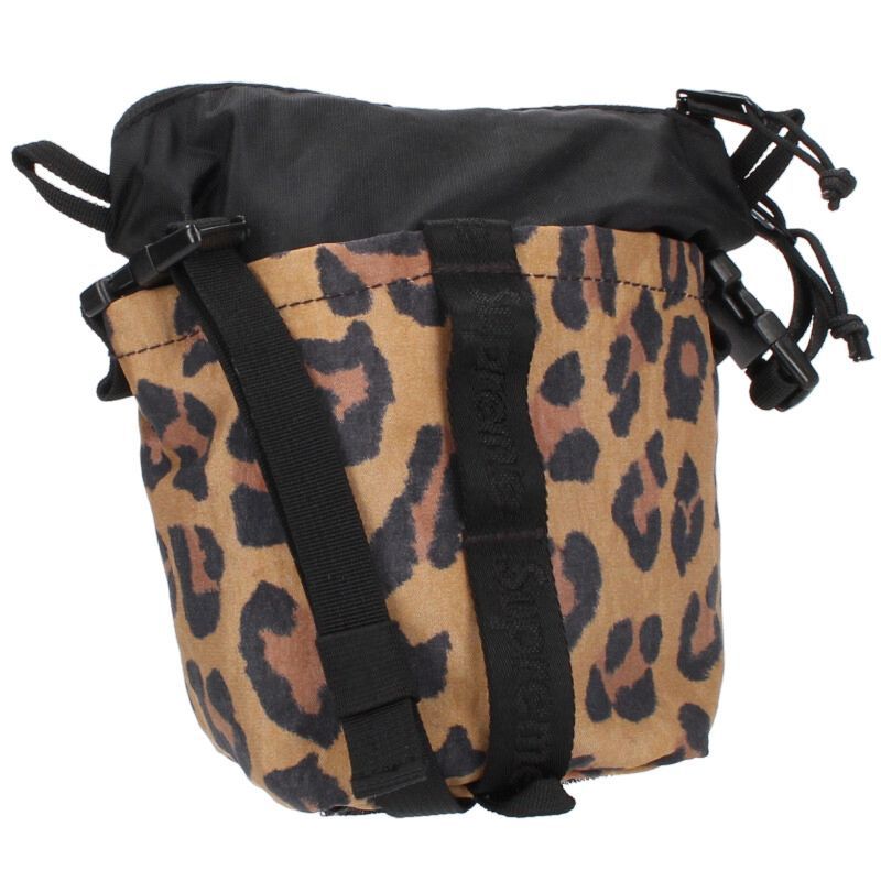 supreme 20AW レオパード サコッシュ Supreme シュプリーム 20AW Sling Bag 4L Leopard レオパード