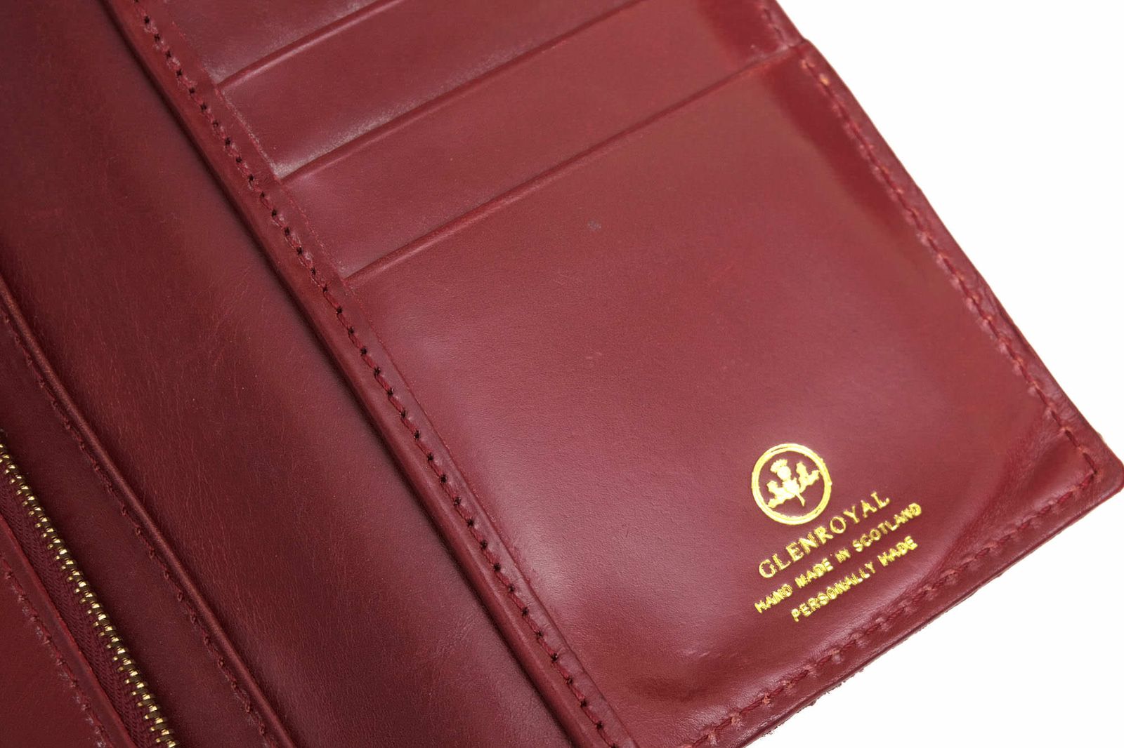 グレンロイヤル／GLENROYAL 長財布 財布 ウォレット メンズ 男性 男性