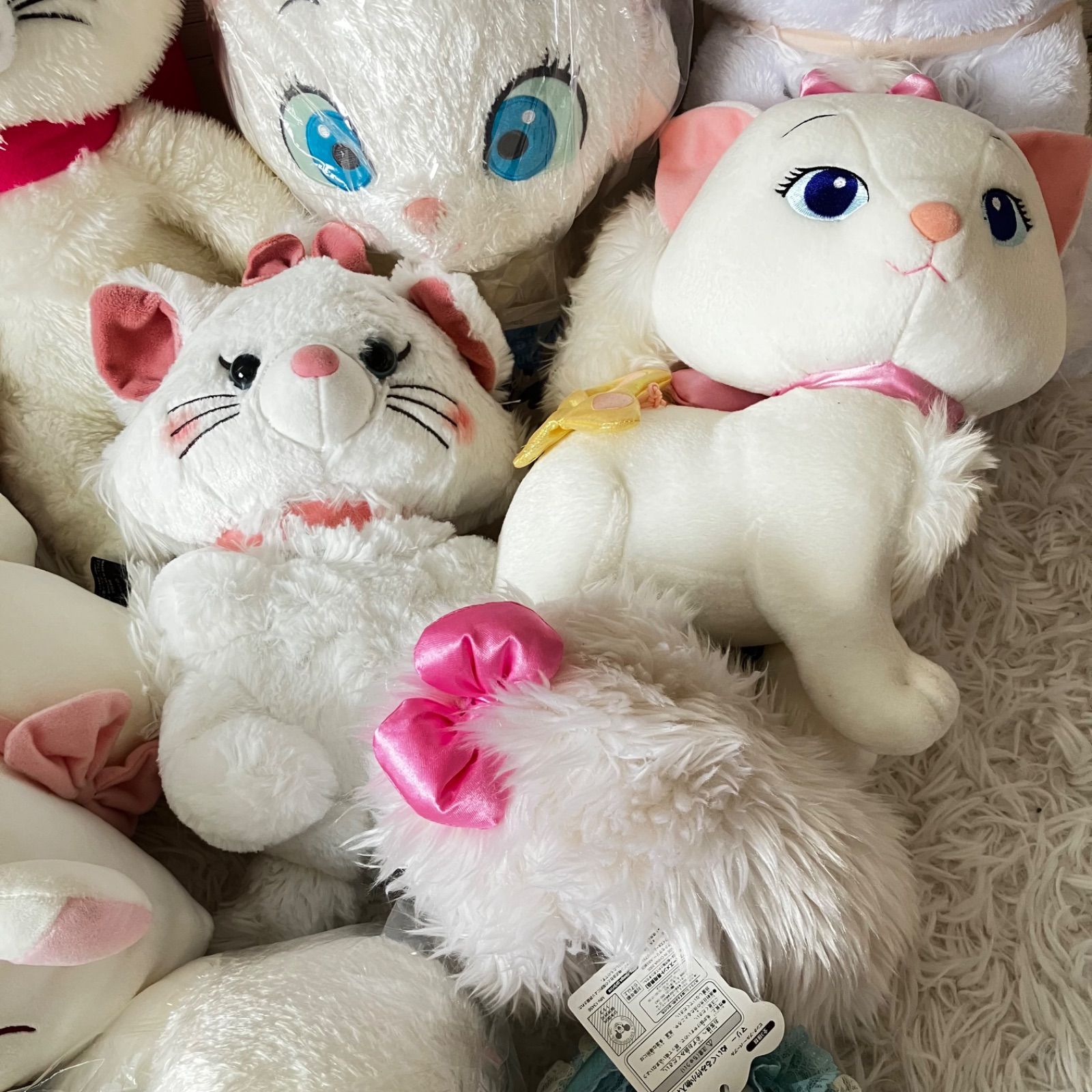 おしゃれキャット マリー マリーちゃん ぬいぐるみ 大量まとめ売り 14