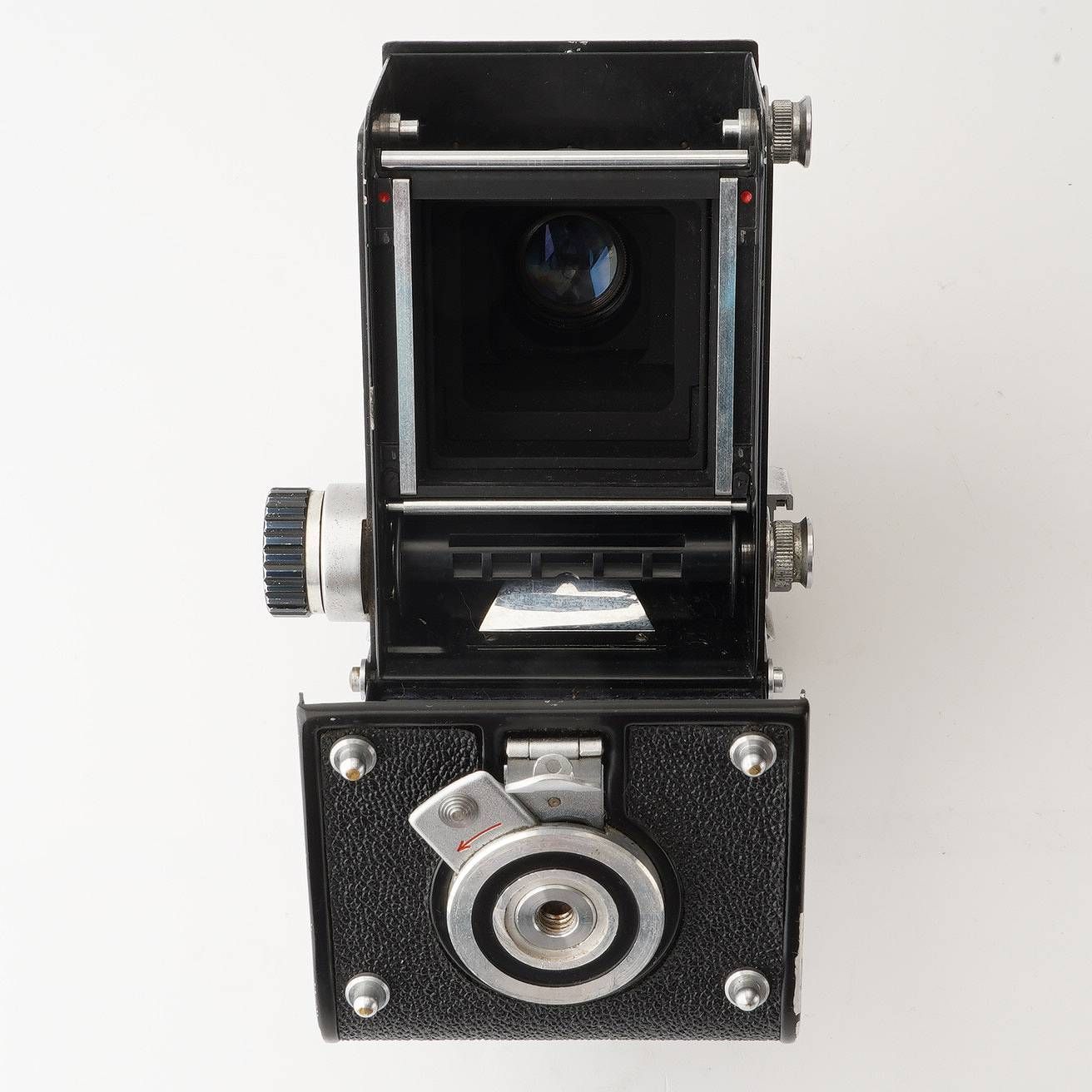 Ricohflex リコーフレックスRIKEN F＝80mm New Dia⁄リコー