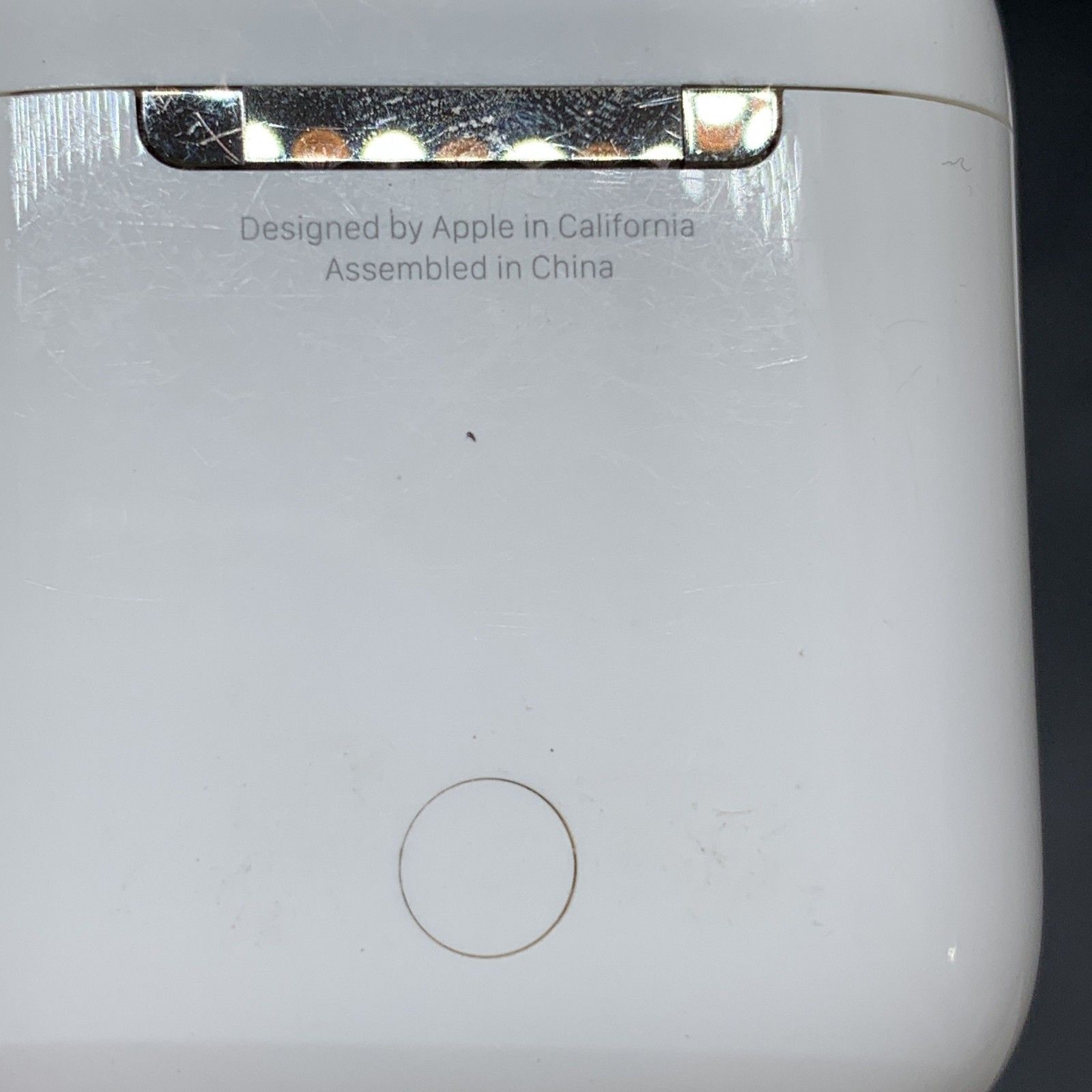 イヤホンジャック