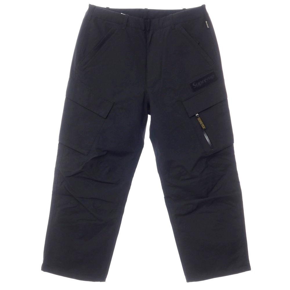 中古】シュプリーム Supreme 2023年秋冬 GORE-TEX Cargo Pant