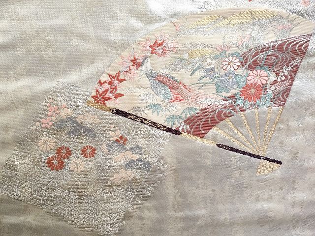 平和屋本店□名古屋帯 まとめて100点 孔雀 尾長鳥 蝶 風景 平和屋本店□名古屋帯 まとめて100点 孔雀 尾長鳥 蝶 風景