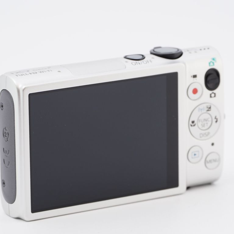 Canon キヤノン デジタルカメラ IXY 620F シルバー IXY620F(SL) カメラ本舗｜Camera honpo メルカリ