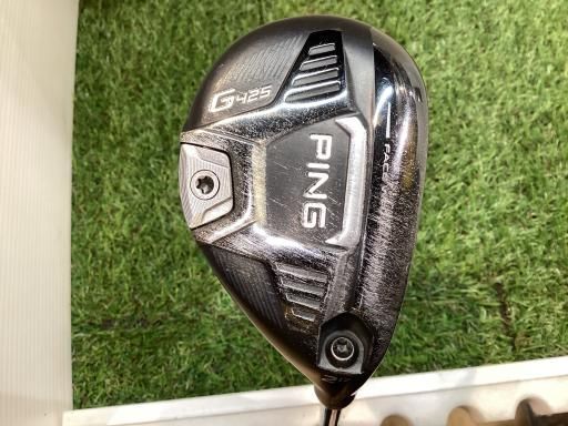 【】 ピン G425 U2(アーコス無し) ユーティリティ UT NS PRO 950GH neo (フレックスS) メンズ 男性用 右利き 右用 Dランク ゴルフクラブ