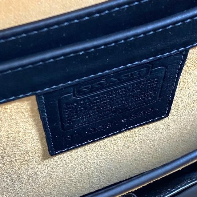 COACH コーチ オールドアタッシュケース セキュリティケース 手持ち鞄 