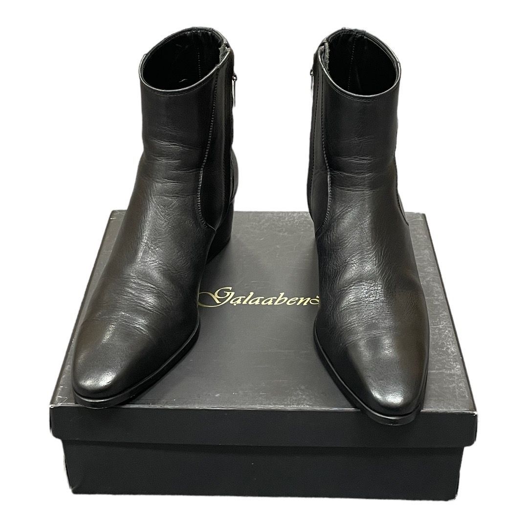 定価90200円 GalaabenD 20SS GLENSON KIP BOOTS グレンソンキップ