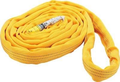 【新品・2営業日で発送】TRUSCO トラスコ中山 TRUSCO ラウンドスリング (JIS規格品) 3.2t×3.5m TRJ3235 3100 3830926