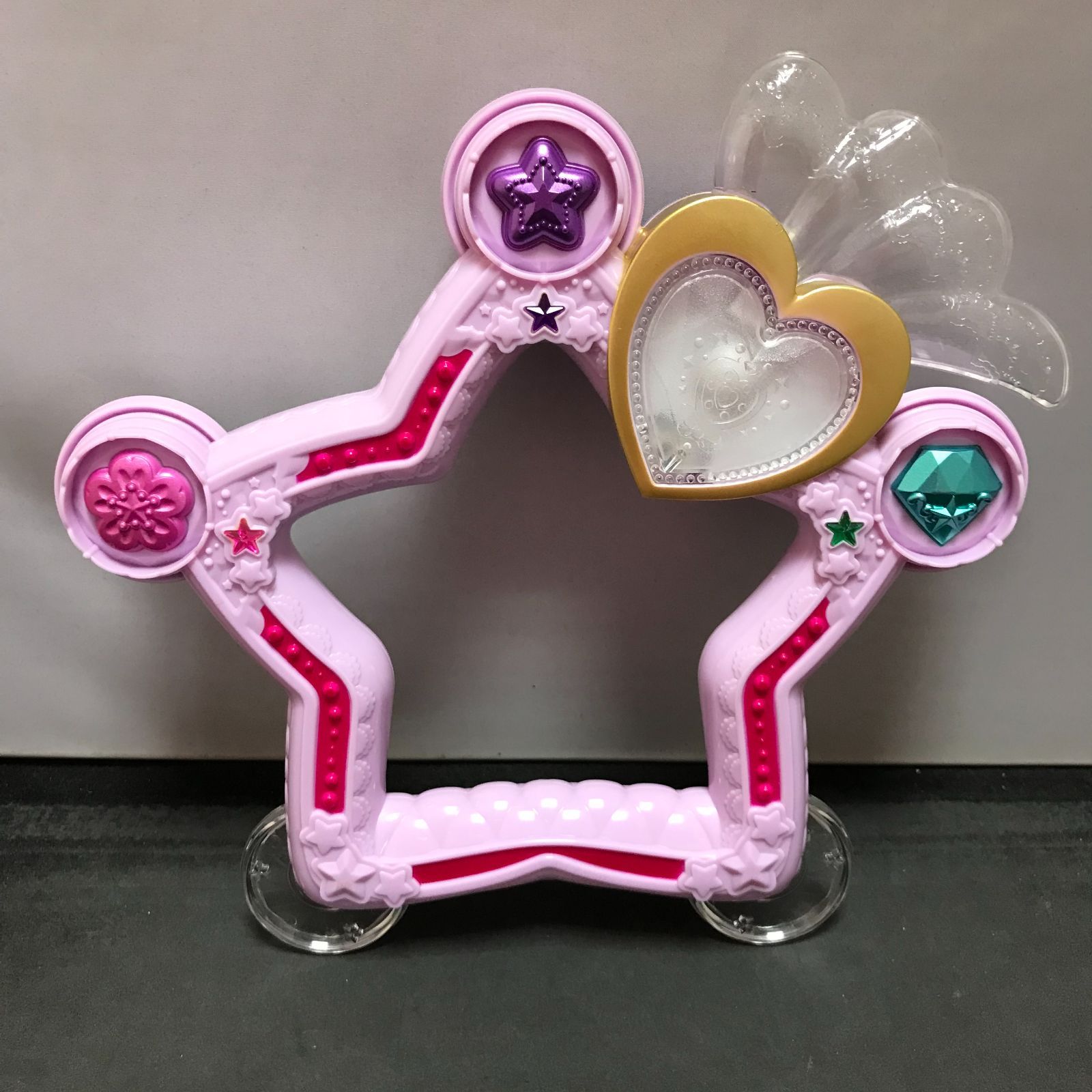 3324 ハピネスチャージプリキュア！ フォーチュンパーフェクト