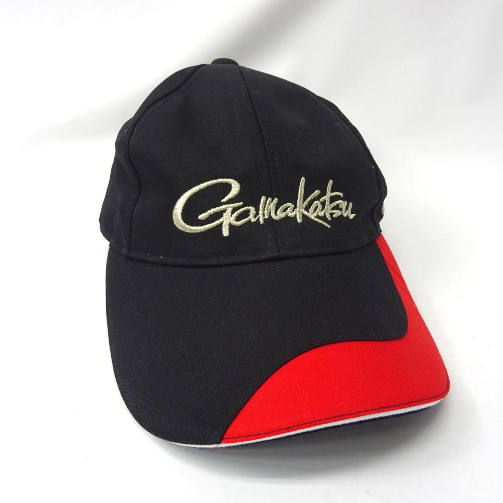 がまかつ Gamakatsu G杯 キャップ 帽子 - ウェア