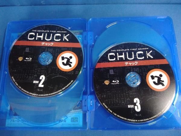 CHUCK|チャック