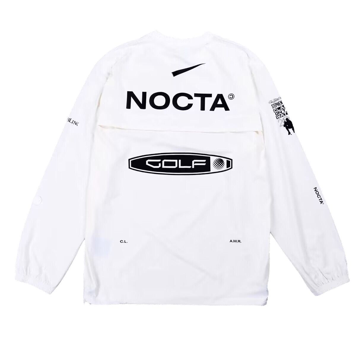 NOCTA X NIKE NRG WOVEN CREWNECK - メルカリ