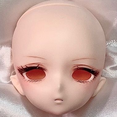 すずりっこ】 imomodoll miko 双子:上まつげちゃん - メルカリ