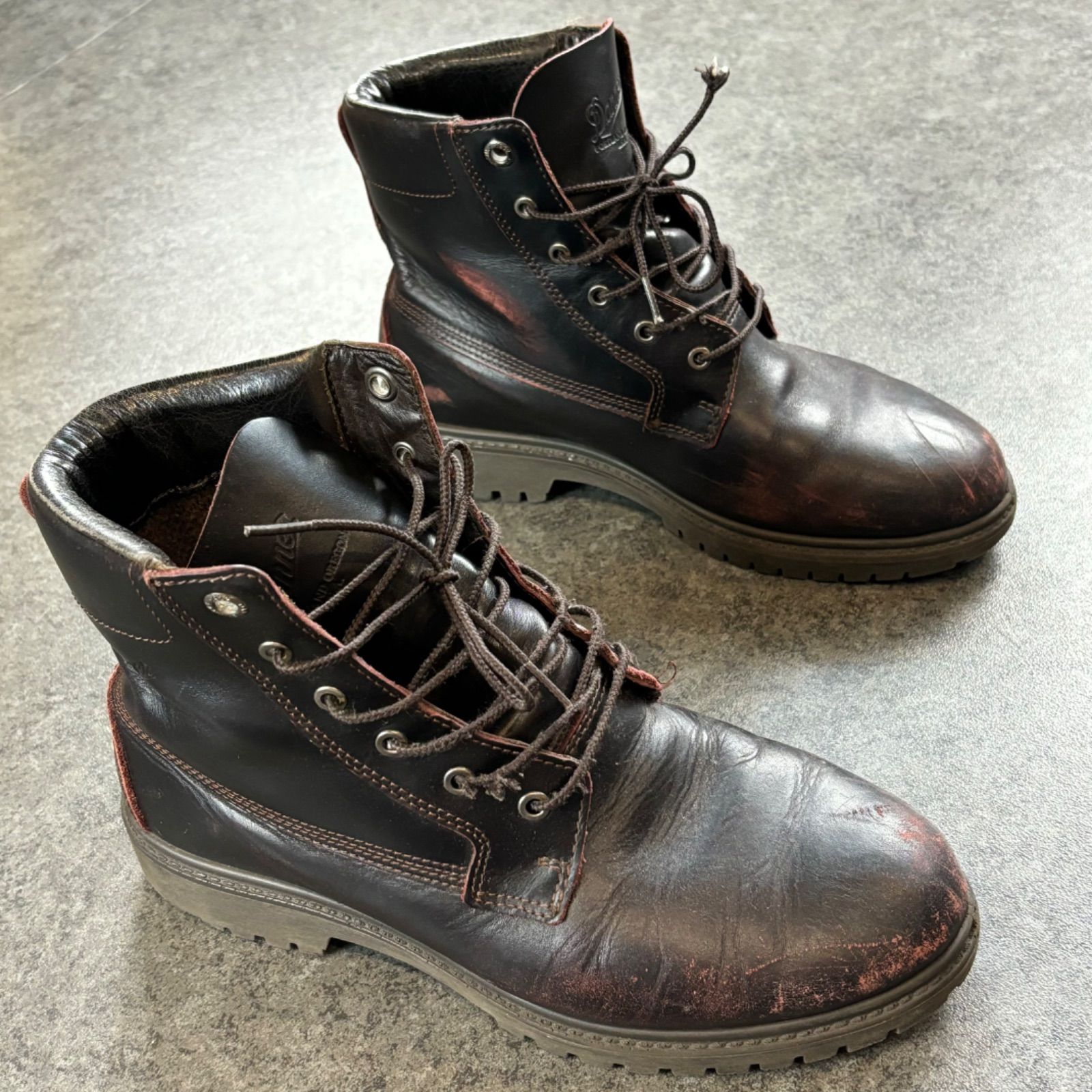 Danner HOYT Leather Boots ダナー レザーブーツ ブーツ