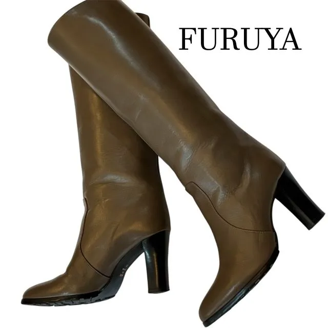 2026年最新】FURUYA ブーツの人気アイテム - メルカリ
