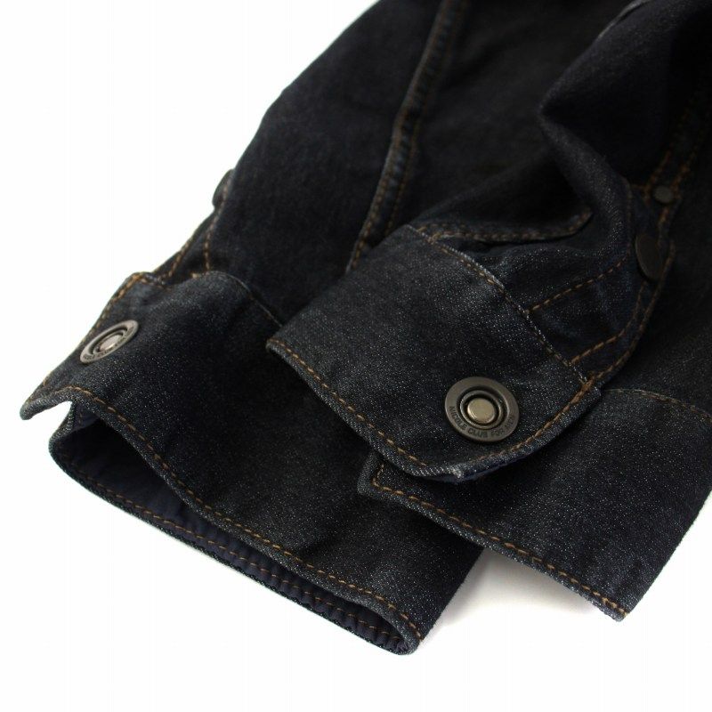 NICOLE CLUB FOR MEN（Gジャン/デニムジャケット）のフリマ