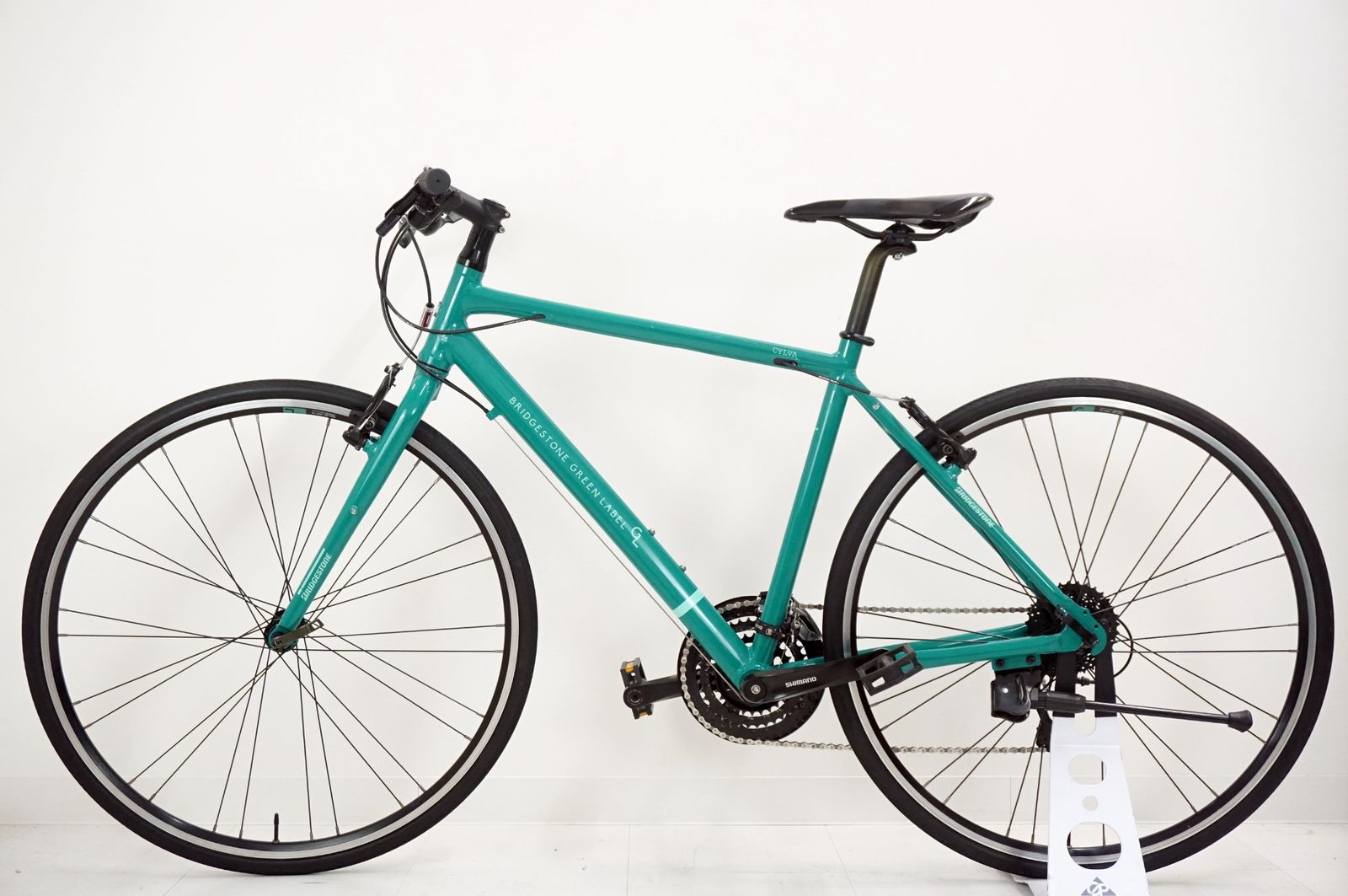 BRIDGESTONE 「ブリヂストン」 GREEN LABEL CYLVA F24 2020年モデル