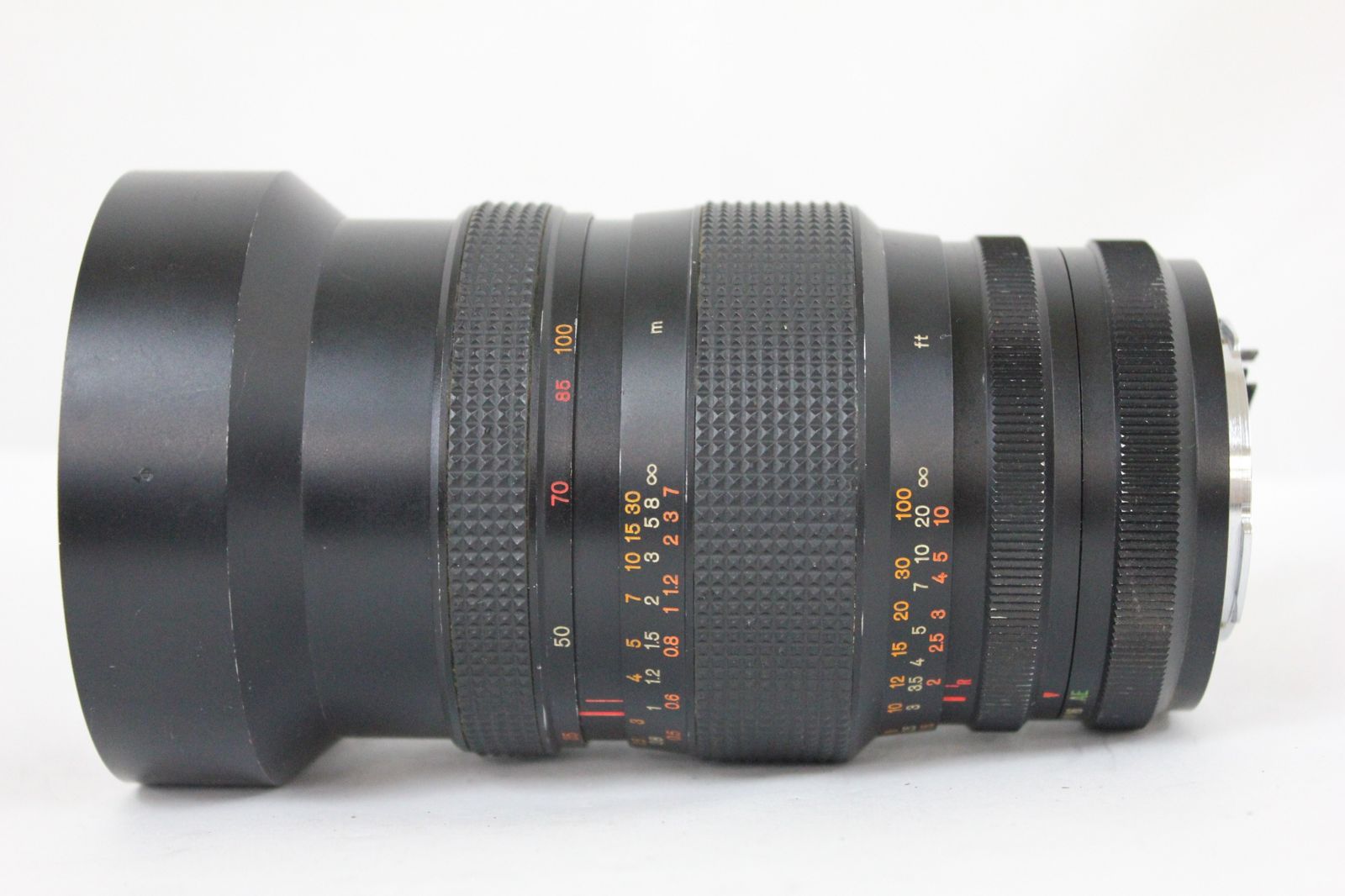 返品保証】 コニカ Konica Varifocal Hexanon AR 35-100mm F2.8