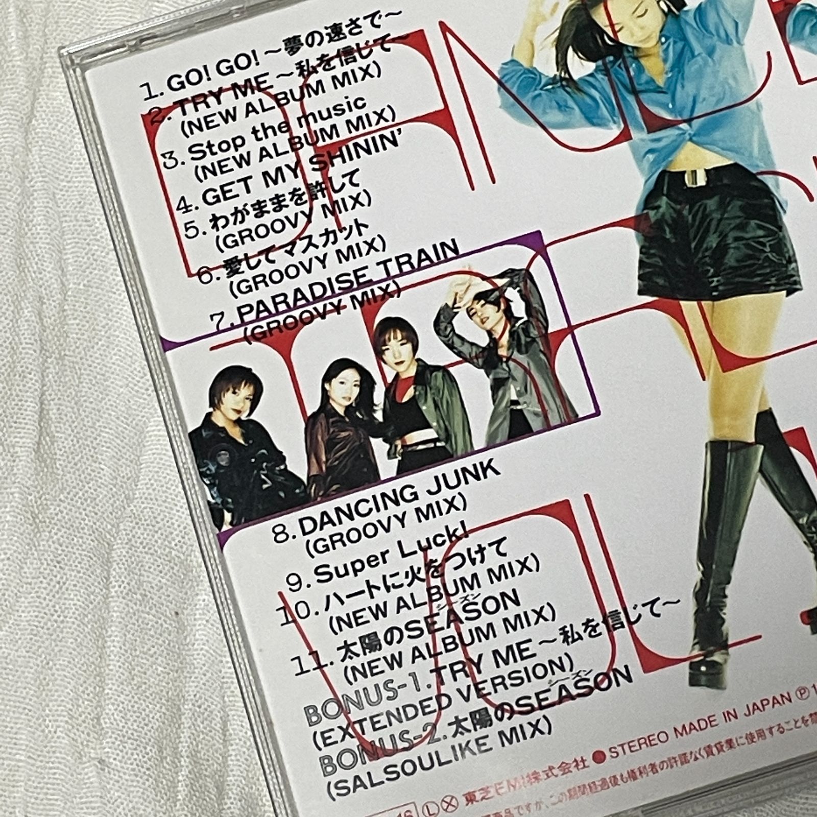 安室奈美恵ファンクラブ会報Vol.18～43+1（27冊と貴重なケース付き 安室奈美恵ファンクラブ会報Vol.18～43+1（27冊と貴重なケース