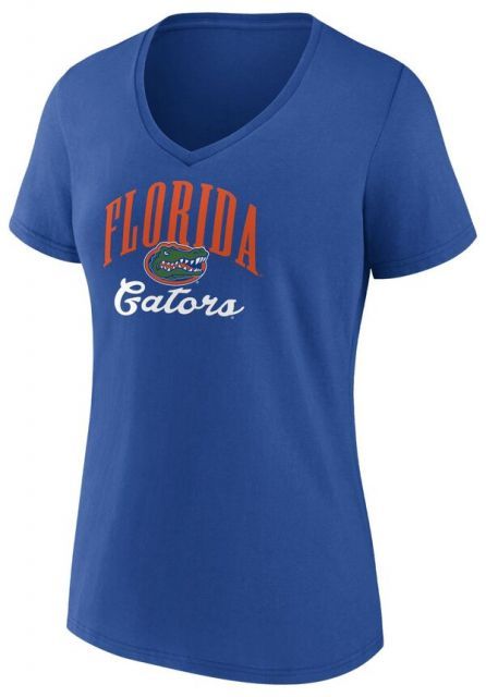 売れ筋商品|||ファナティクス Tシャツ トップス レディース Women's Tan Florida Gators Oversized Dominant Force Midi V-Neck T-Shirt Tan Florida Ladies T-Shirts, Florida Gators Shirts & Tees | shop