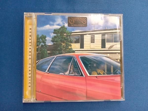 カーペンターズ ○紙ジャケ ◉SHM-CD ○ナウ アンド ゼン 廃盤 カーペンターズ ○紙ジャケ ◉SHM-CD ○ナウ アンド ゼン 廃盤