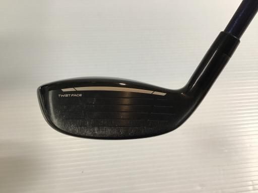 テーラーメイド Qi10 MAX U6 ユーティリティ UT Diamana BLUE TM60 Qi10 UT フレックスR メンズ 男性用 右利き 右用 Cランク ゴルフクラブ