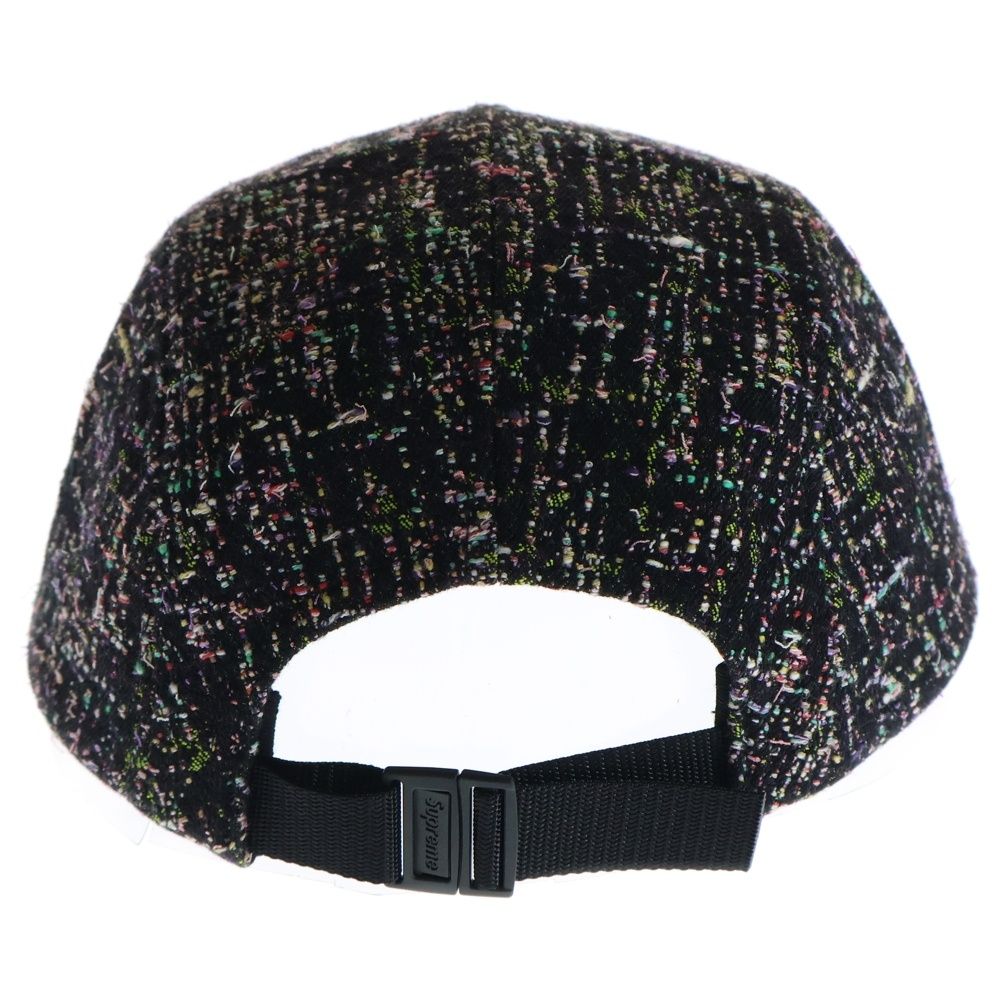 SUPREME (シュプリーム) 24AW Denim Boucle Camp Cap デニム