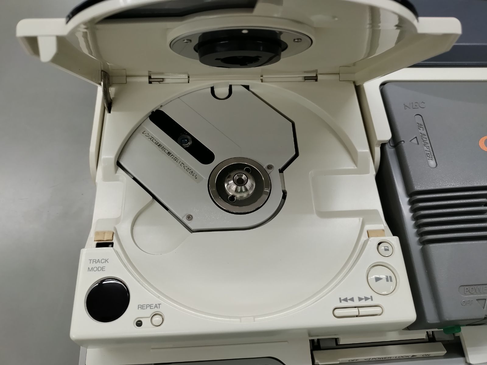 ジャンク本体】PCエンジンコアグラフィックス2本体＋インターフェース