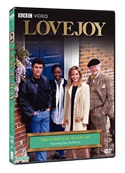 【】(未使用･未開封品)Lovejoy: Complete Season Six [DVD]