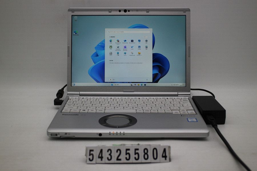 Panasonic CF-SV7TDHVS Core i5 8350U 1.7GHz/8GB/256GB(SSD)/12.1W/WUXGA(1920x1200)/Win11 【543255804】