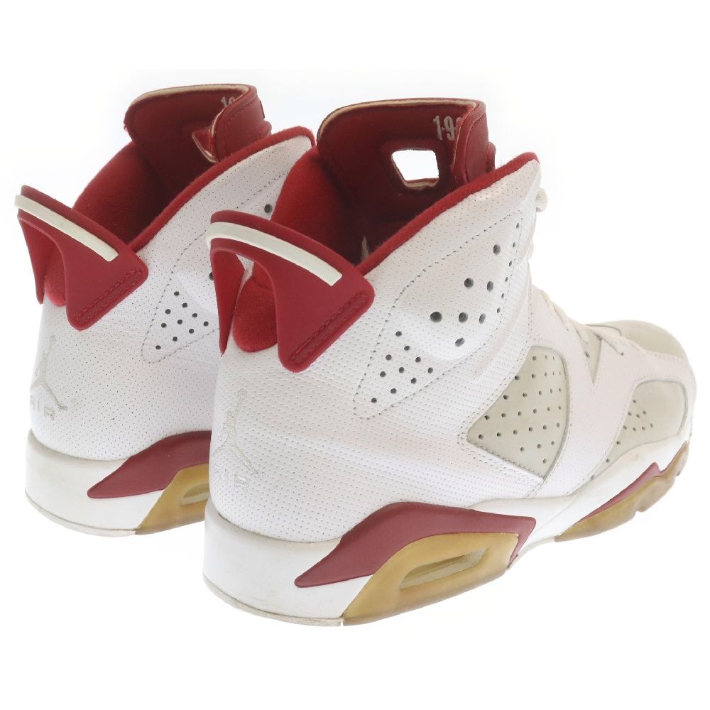 NIKE (ナイキ) AIR JORDAN 6 RETRO ALTERNATE 384664-113 エア 