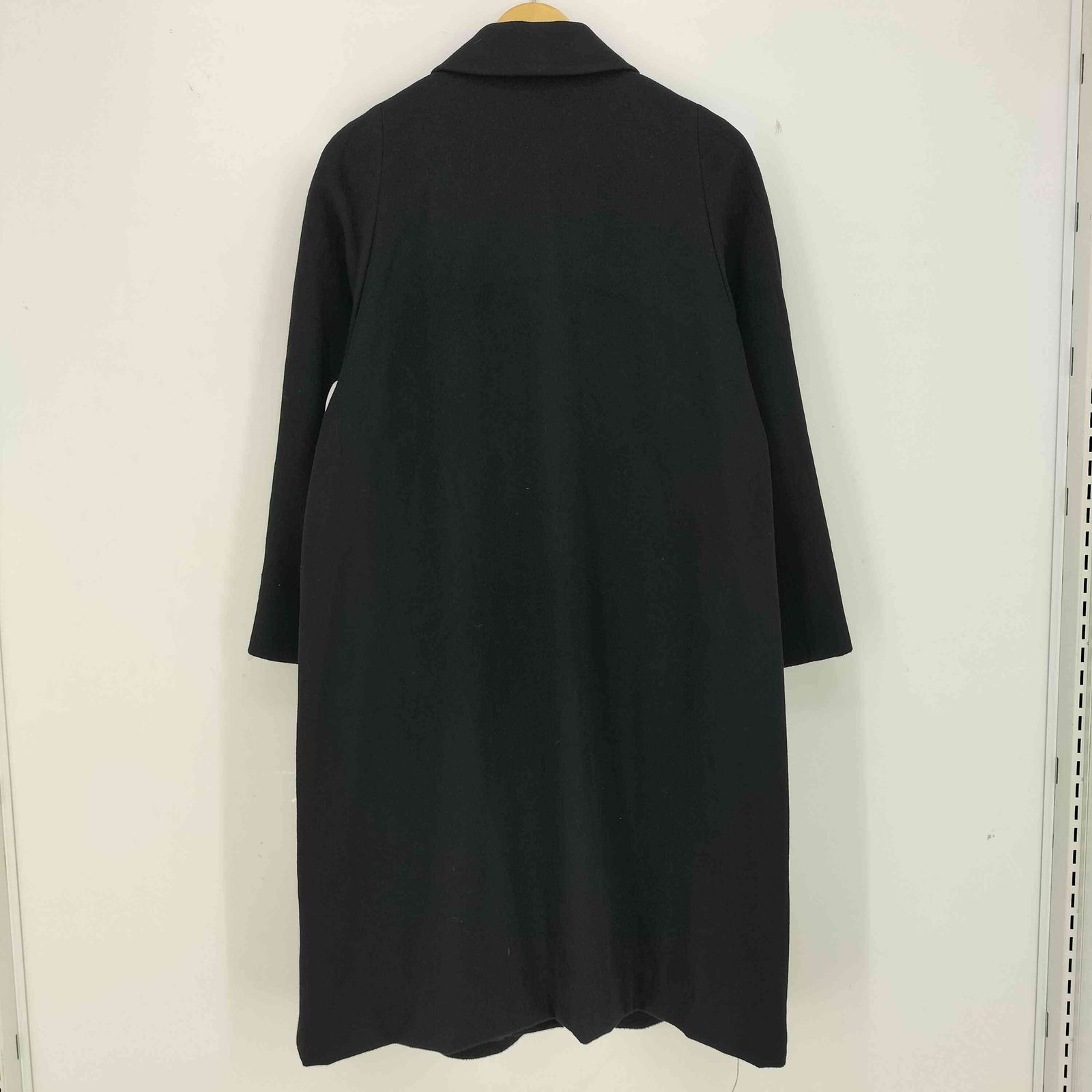 ピュア カシミヤ pure cashmere チェスターロングコート
