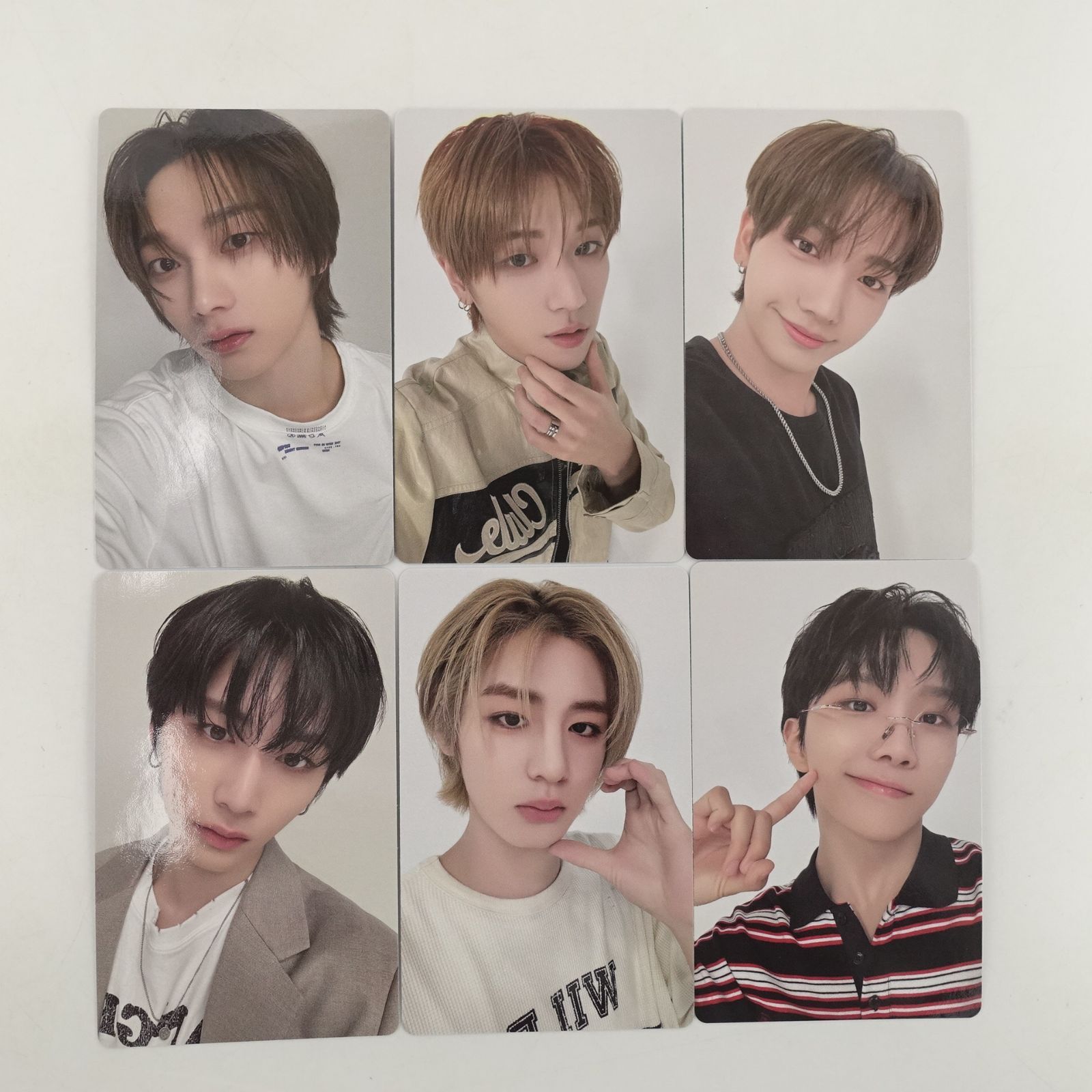 BOYNEXTDOOR Weverse global 19.99 トレカ フォト カード
