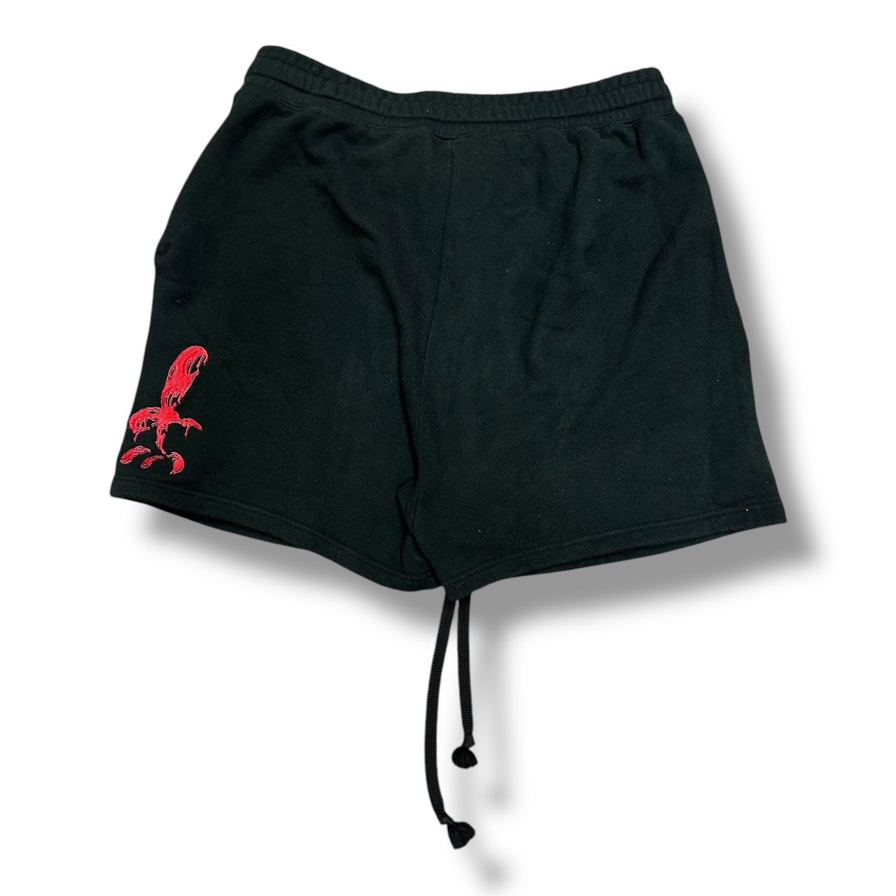 CVTVLIST』カタリスト (1) ロゴ刺繍スウェットハーフパンツ