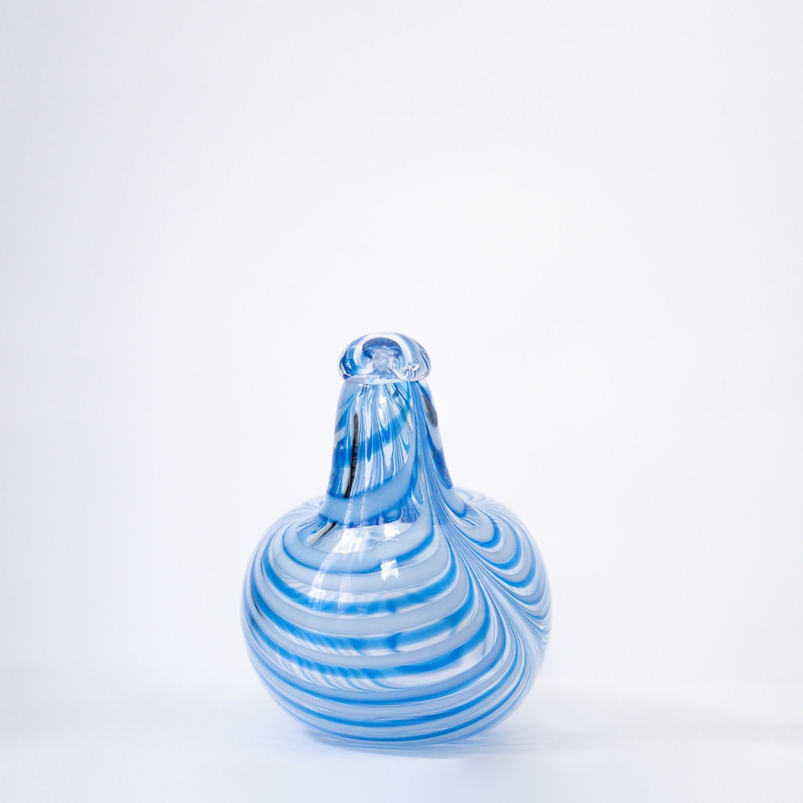 イッタラ バードPrototype Blue bird Oiva Toikka - メルカリ