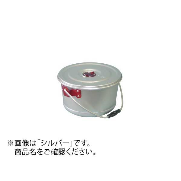 ゴールドアルマイト 色別食缶 TG-6L 6L