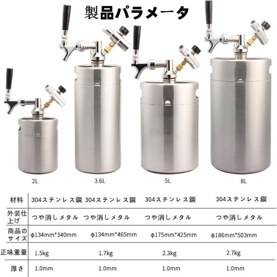 ビールサーバー ビールディスペンサー