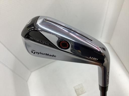テーラーメイド ステルス UDI ユーティリティ U2 18度 100X ロングショットを容易にしてくれる“救いの手”テーラーメイド