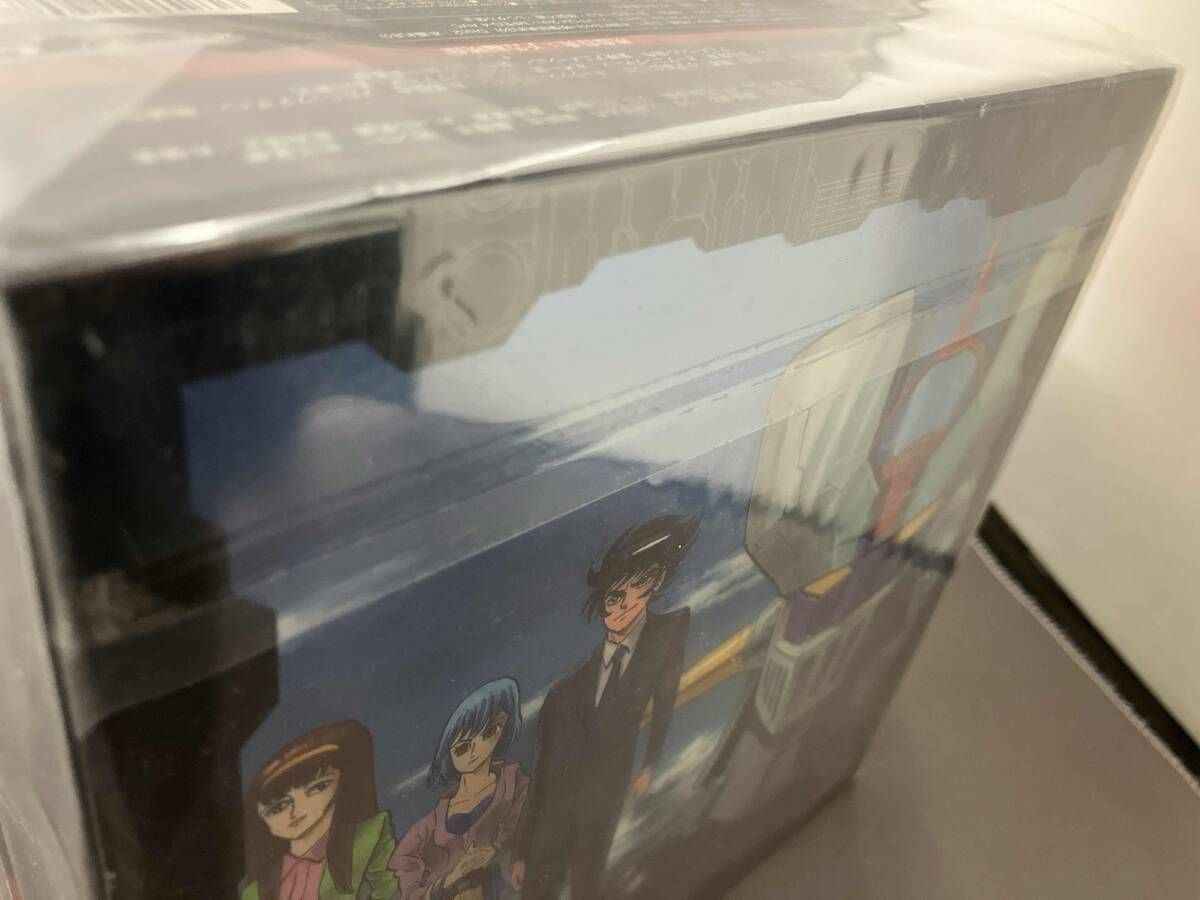 未開封品】 BD マジンガｰZ/INFINITY 初回限定生産版 Blu-ray