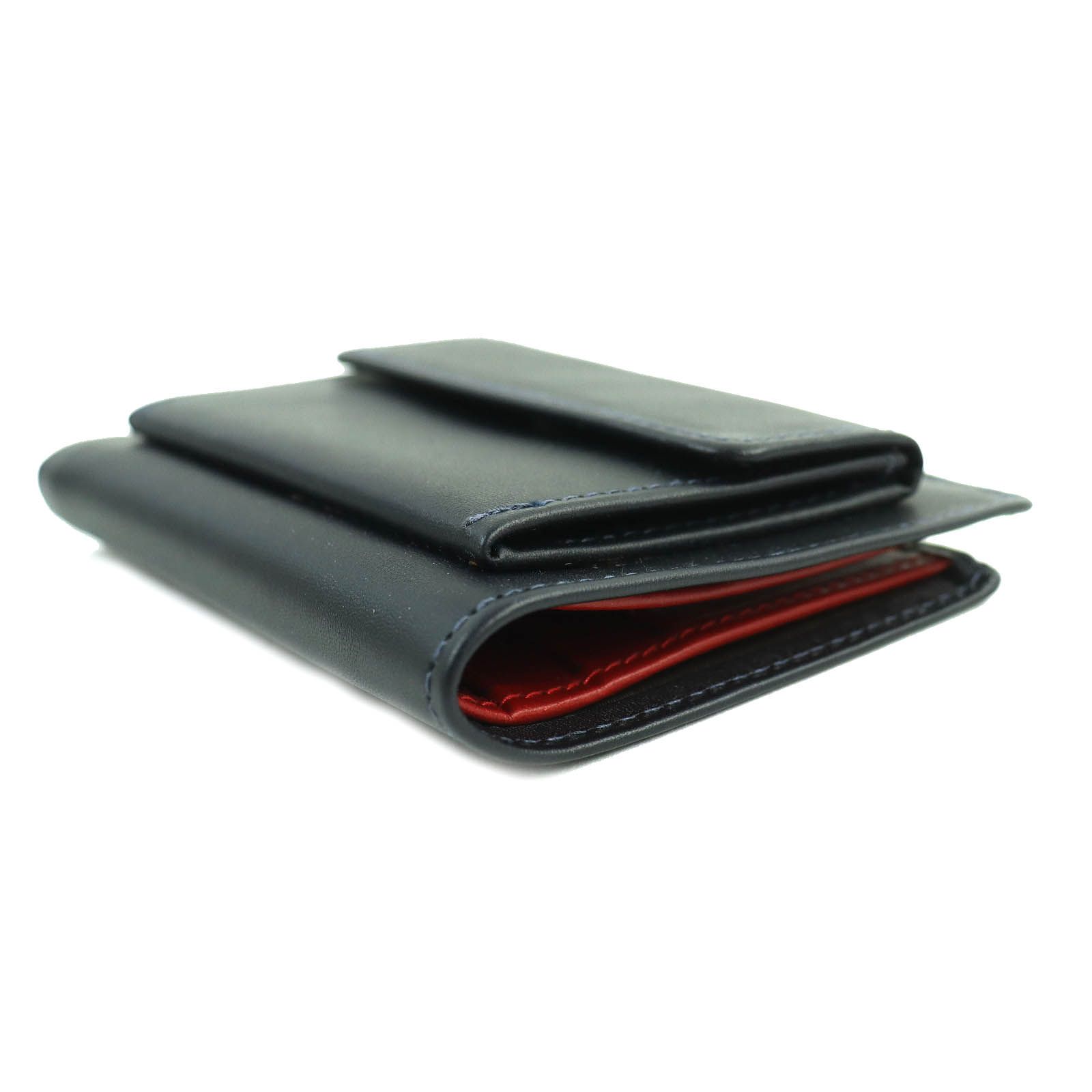 未使用品△Whitehouse Cox ホワイトハウスコックス NOTE CASE ダービー 