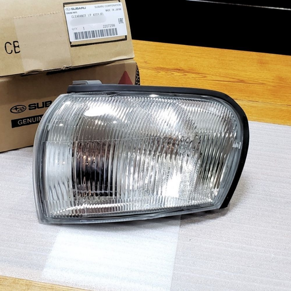 スバル 純正 SUBARU 正規 フロントサイドランプ クリアランスランプ LH 左 助手席 インプレッサ IMPREZA GC4 GF7 GC8 GF8 GFA GMB パーツ エンジン タイヤ カスタム