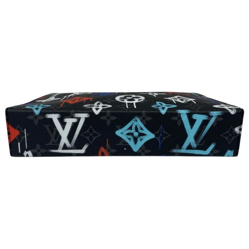 LOUIS VUITTON】ルイ・ヴィトン ポシェット ヴォワヤージュMM M81803
