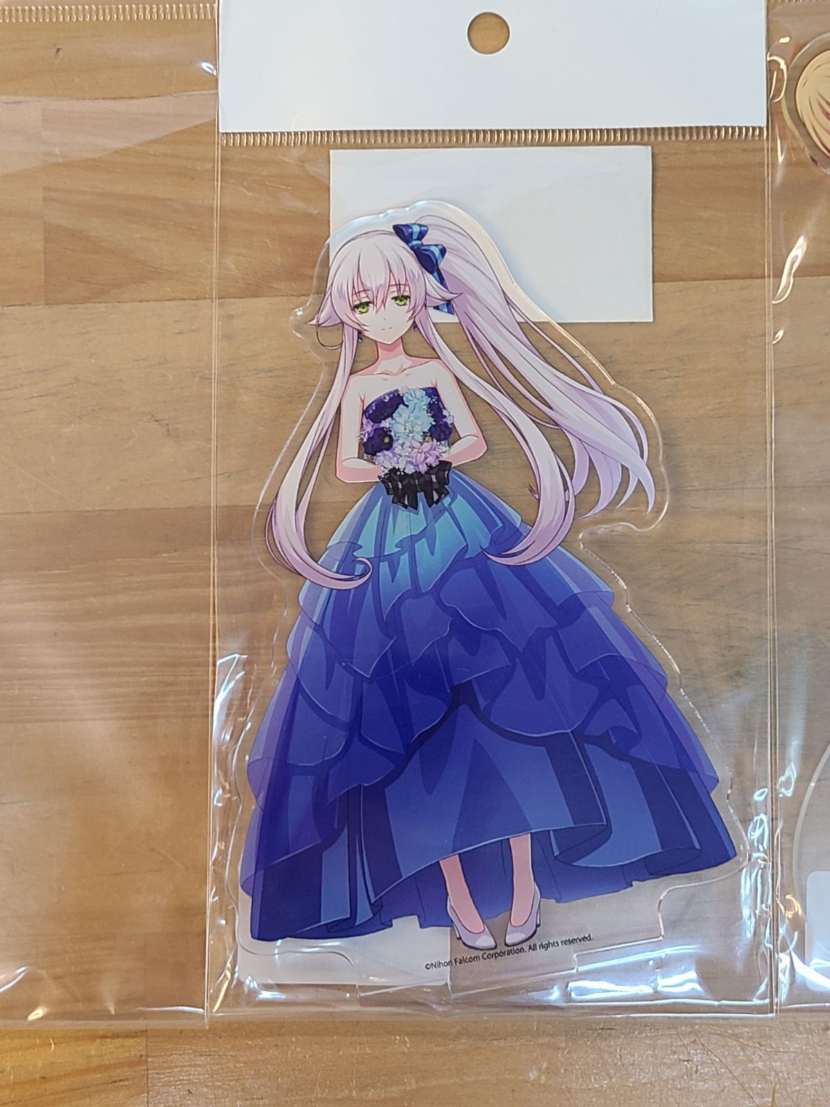 未開封 英雄伝説 閃の軌跡 10周年ver. アクリルスタンド 3種セット